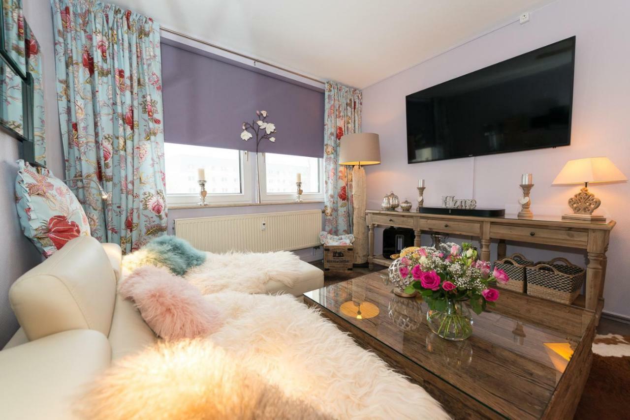 Bad Lausick Ferienappartment Brigitte Екстериор снимка