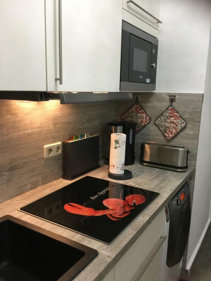 Bad Lausick Ferienappartment Brigitte Екстериор снимка