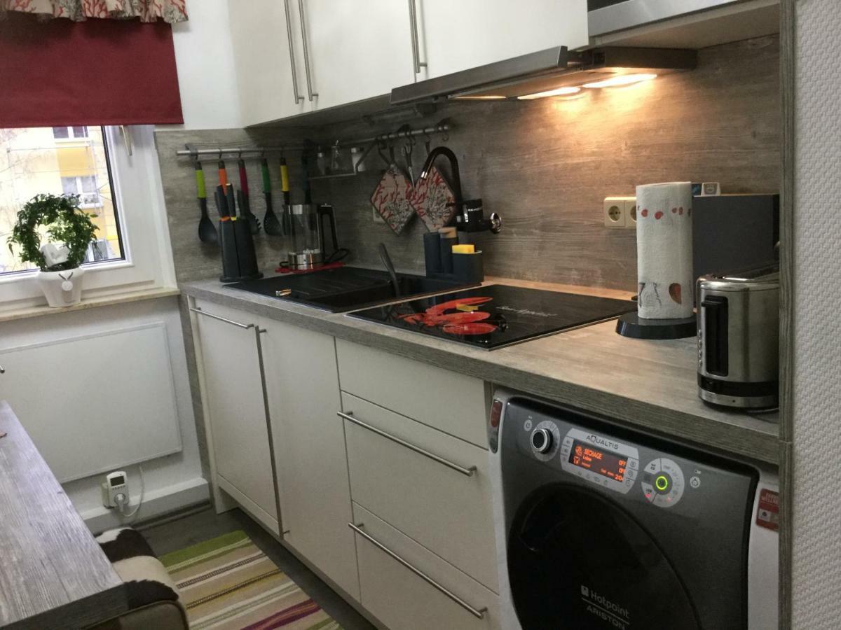 Bad Lausick Ferienappartment Brigitte Екстериор снимка