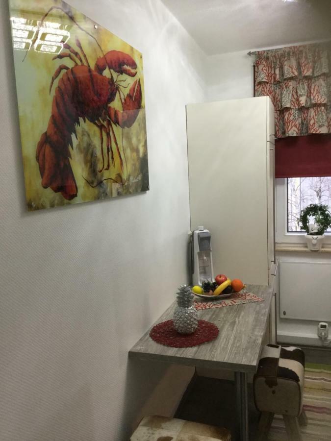 Bad Lausick Ferienappartment Brigitte Екстериор снимка