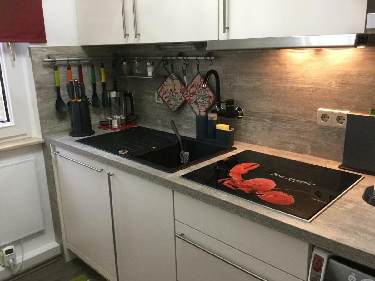 Bad Lausick Ferienappartment Brigitte Екстериор снимка